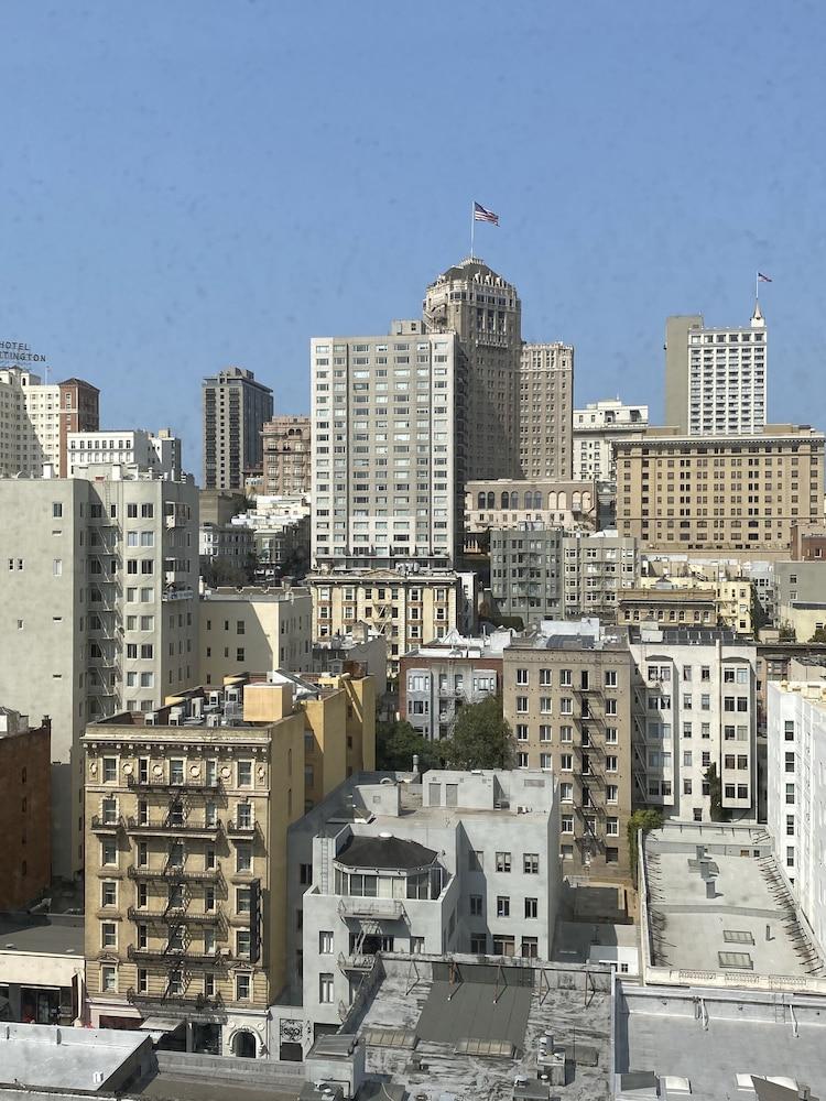 Kensington Park Hotel San Francisco Exterior photo