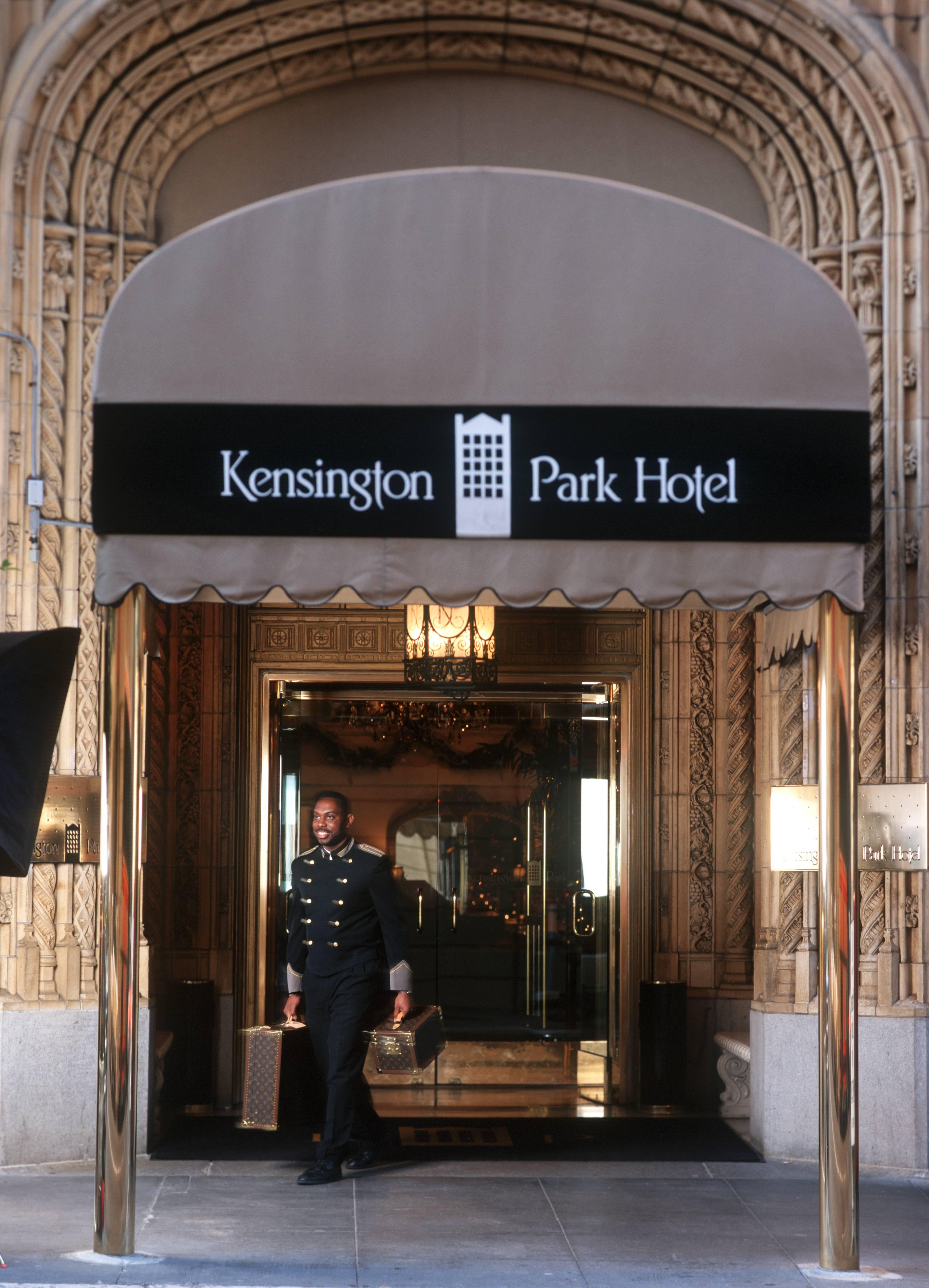 Kensington Park Hotel San Francisco Exterior photo