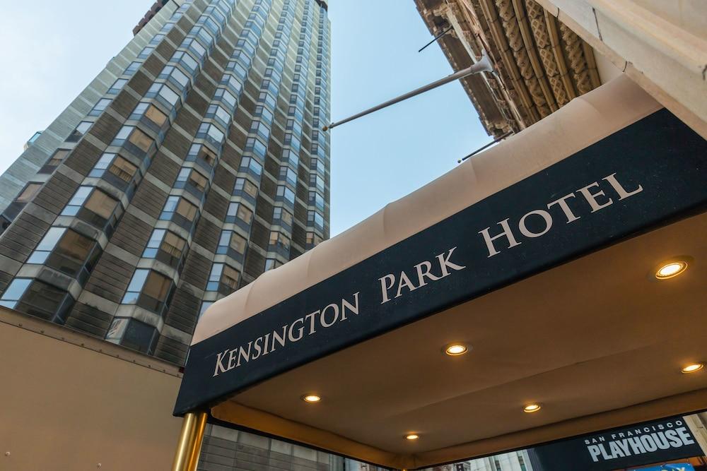 Kensington Park Hotel San Francisco Exterior photo